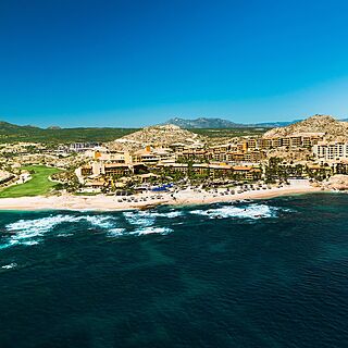 Grand Fiesta Americana Los Cabos All Inclusive Golf & Spa — Exterior
