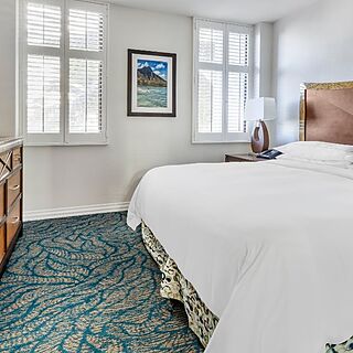 Lagoon Tower by Hilton Grand Vacations — Sample Bedroom
