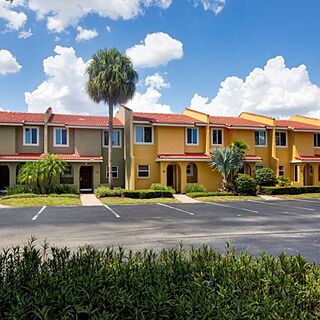 Vacation Villas at Fantasy World &mdash; Exterior