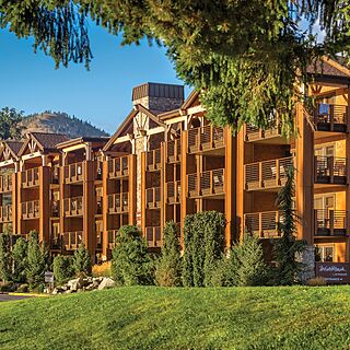 WorldMark Chelan - Lake House — Exterior