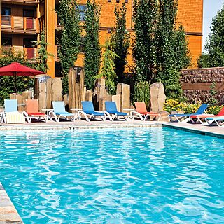 WorldMark Chelan - Lake House — Pool