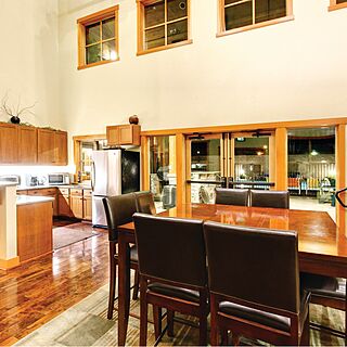 WorldMark Chelan - Lake House — Sample Dining Area