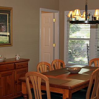 The Owner's Club at Hilton Head — Sample Dining Area