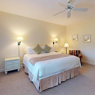 The Owner's Club at Hilton Head — Sample Bedroom