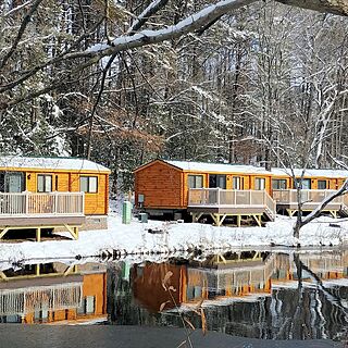 Wilderness Presidential Resort — Exterior