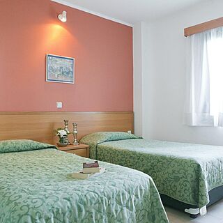 Govino Bay — Sample Bedroom
