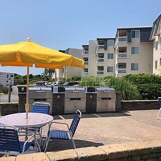 A Place at the Beach III — Grilling Area