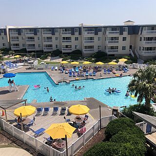 A Place at the Beach III — Pool