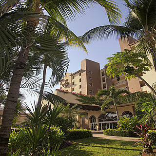 Villa del Palmar Flamingos — Exterior