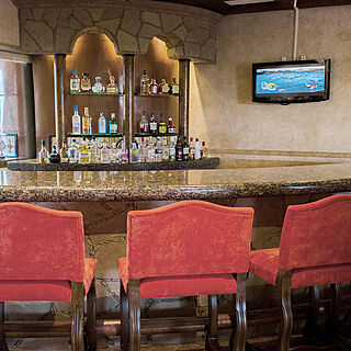 Villa del Palmar Flamingos — Bar