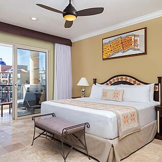 Villa del Palmar Flamingos — Sample Bedroom