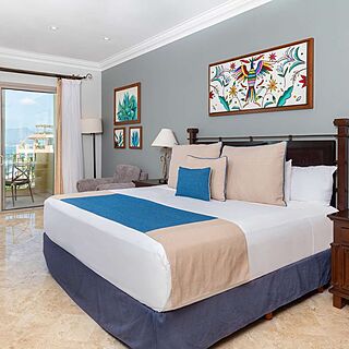 Villa del Palmar Flamingos — Sample Bedroom