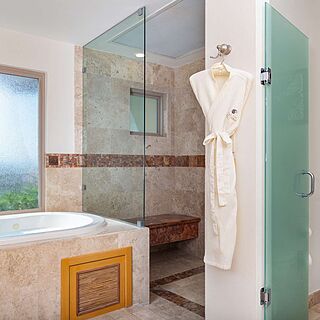 Villa del Palmar Flamingos — Sample Bathroom