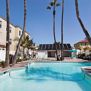 Capri by the Sea &mdash; Pool
