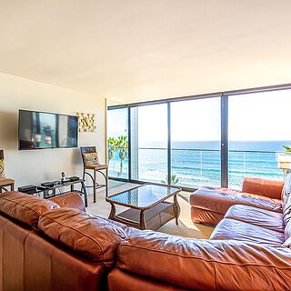 Capri by the Sea &mdash; Sample Living Area