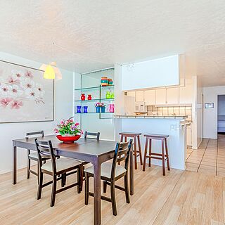 Capri by the Sea — Sample Dining Area