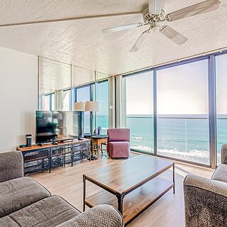 Capri by the Sea &mdash; Sample Living Area