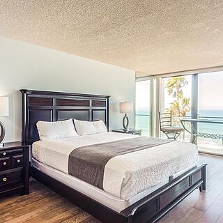 Capri by the Sea &mdash; Sample Bedroom