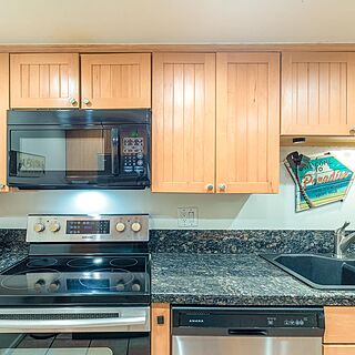 Capri by the Sea &mdash; Sample Kitchen