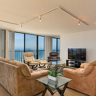 Capri by the Sea &mdash; Sample Living Area