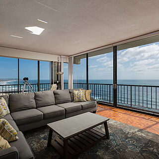 Capri by the Sea &mdash; Sample Living Area