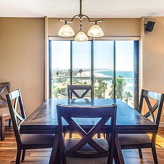 Capri by the Sea — Sample Dining Area