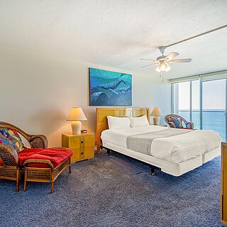 Capri by the Sea &mdash; Sample Bedroom