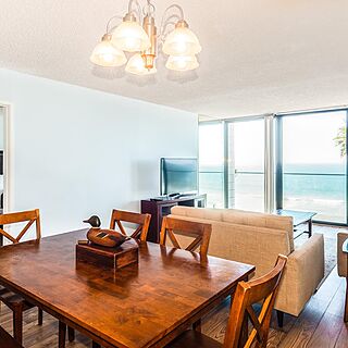 Capri by the Sea — Sample Dining Area