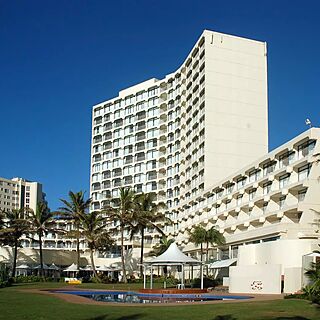 uMhlanga Sands Resort &mdash; Exterior