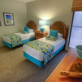 Sands of Kahana Vacation Club — Sample Bedroom