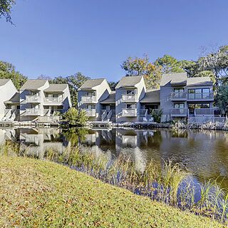 Ocean Cove Club at Palmetto Dunes &mdash; Exterior