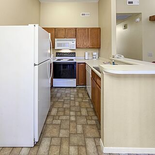 Ozark Mountain Resort — Sample Kitchen