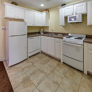 Ozark Mountain Resort — Sample Kitchen