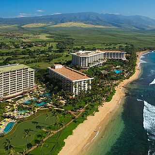 Hyatt Vacation Club at Ka'anapali Beach — Resort With Mountain View