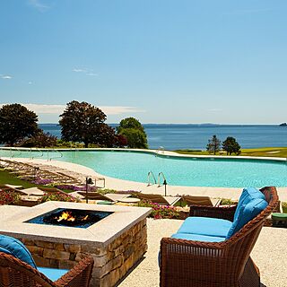 Samoset Resort &mdash; Pool