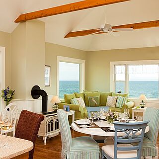 Samoset Resort — Sample Dining Area