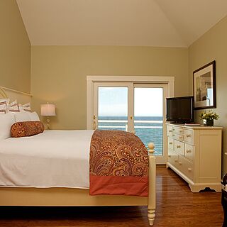 Samoset Resort &mdash; Sample Bedroom