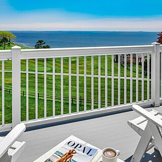 Samoset Resort — Sample Balcony