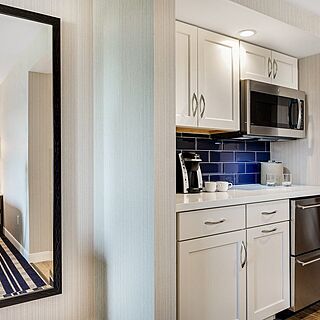 Samoset Resort — Sample Kitchenette