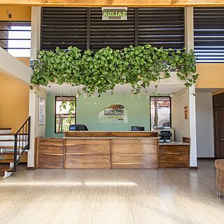 Nacazcol Hotel & Villas — Lobby