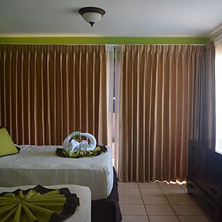 Nacazcol Hotel & Villas — Sample Bedroom