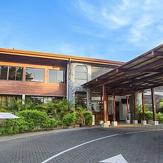 Nacazcol Hotel & Villas — Exterior