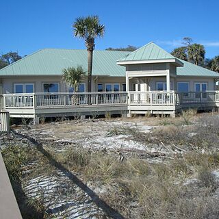 Egret Point by Spinnaker
