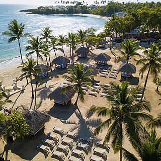 Cofresi Palm Beach & Spa Resort — Beach
