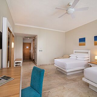 Cofresi Palm Beach & Spa Resort — Sample Unit