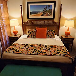 Sands of Kahana Vacation Club — Sample Bedroom