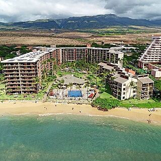 Aston Kaanapali Shores — Exterior