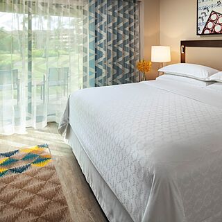 Sheraton Kauai Resort Villas — Sample Bedroom