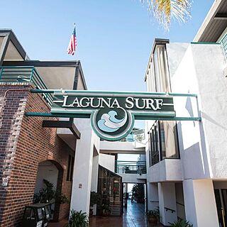 Laguna Surf — Exterior