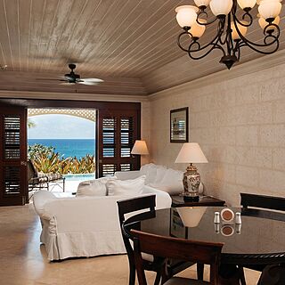 The Crane, a Hilton Grand Vacations Club — Sample Dining Area